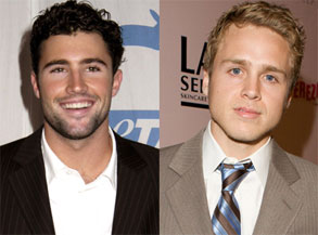 Brody Jenner, Spencer Pratt Brody Jenner, Spencer Pratt